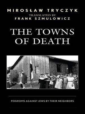 cover image of The Towns of Death